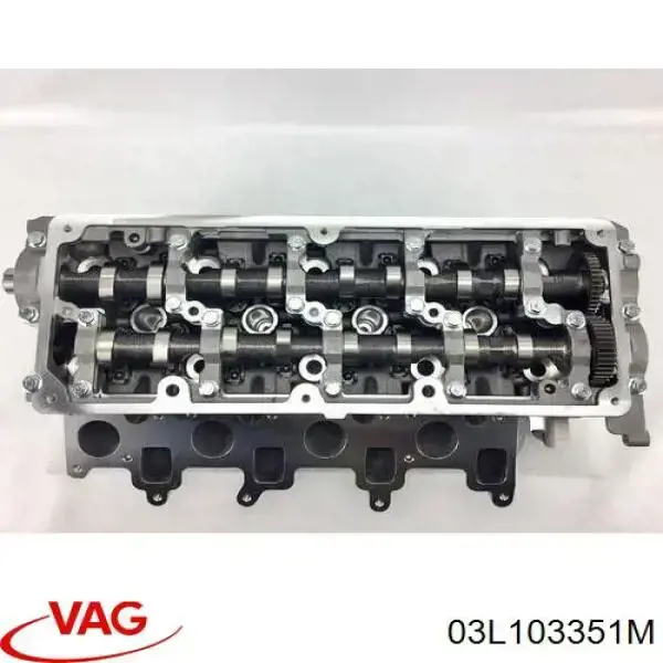 ГБЦ 03L103351M VAG