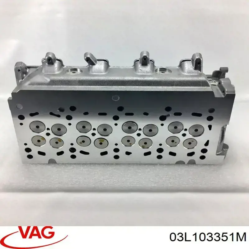 Головка двигуна VAG 03L103351M ціна, від 810.70 USD