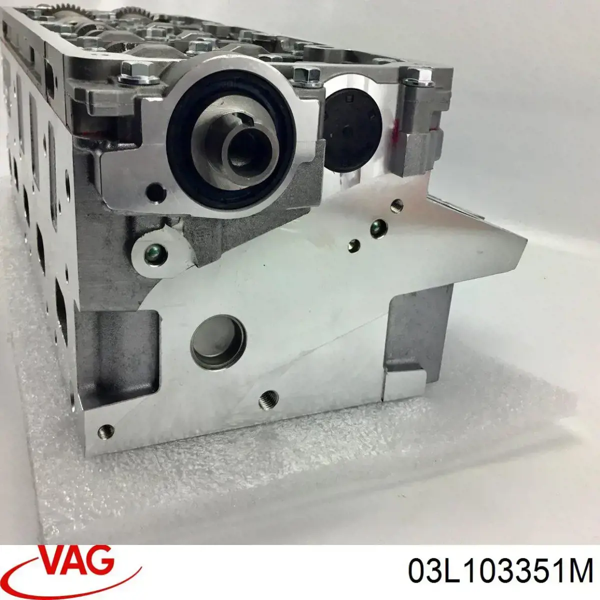 Головка блоку циліндрів VAG 03L103351M