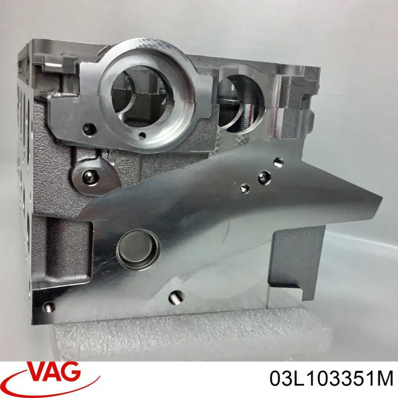 Купити 03L103351M VAG Головка блоку