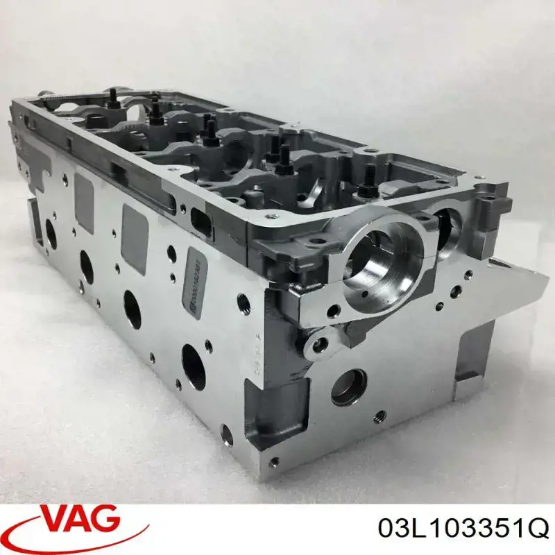 03L103351P VAG Головка циліндрів