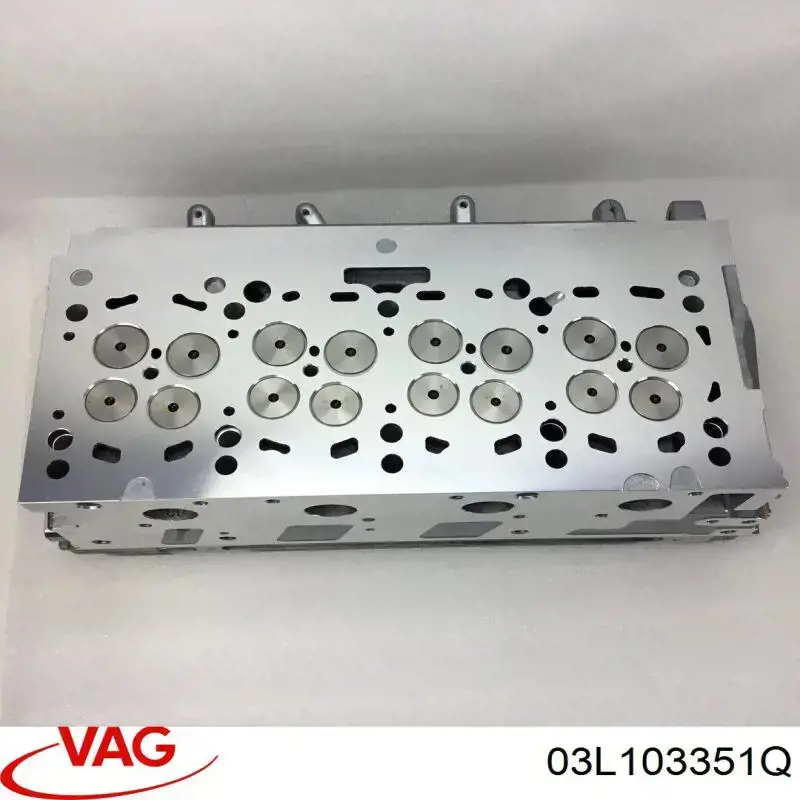 ГБЦ 03L103265EX VAG