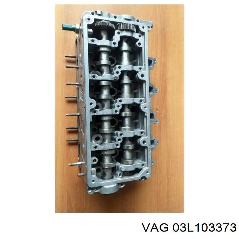 Купити 03L103373 VAG Головка блоку