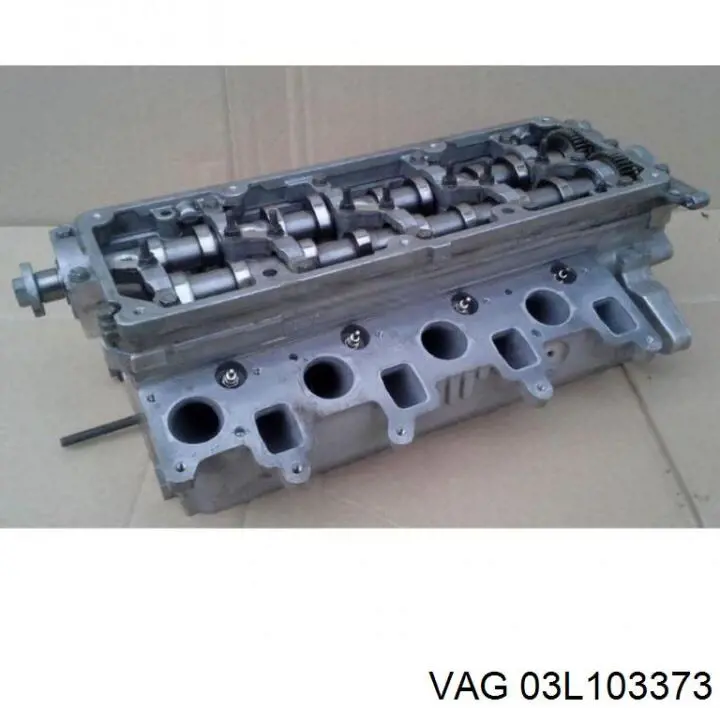 Головка двигуна VAG 03L103373 ціна, від 299.64 USD