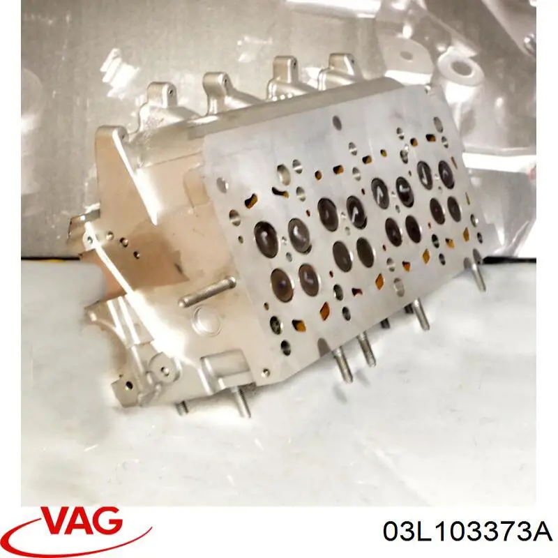 Купити 03L103373A VAG Головка блоку