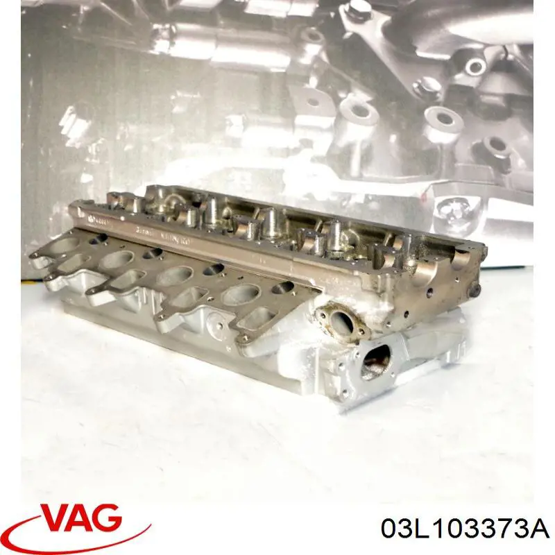Головка двигуна VAG 03L103373A ціна, від 253.39 USD