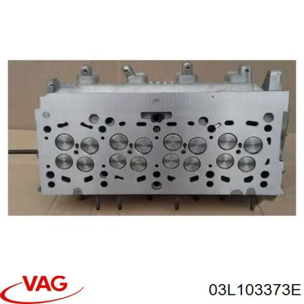 Головка блока циліндрів (ГБЦ) 03L103373E VAG