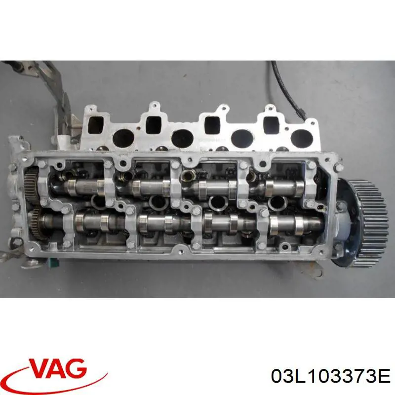 Головка двигуна VAG 03L103373E ціна, від 928.58 USD