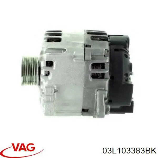 Прокладка головки блока циліндрів (ГБЦ) VAG 03L103383BK