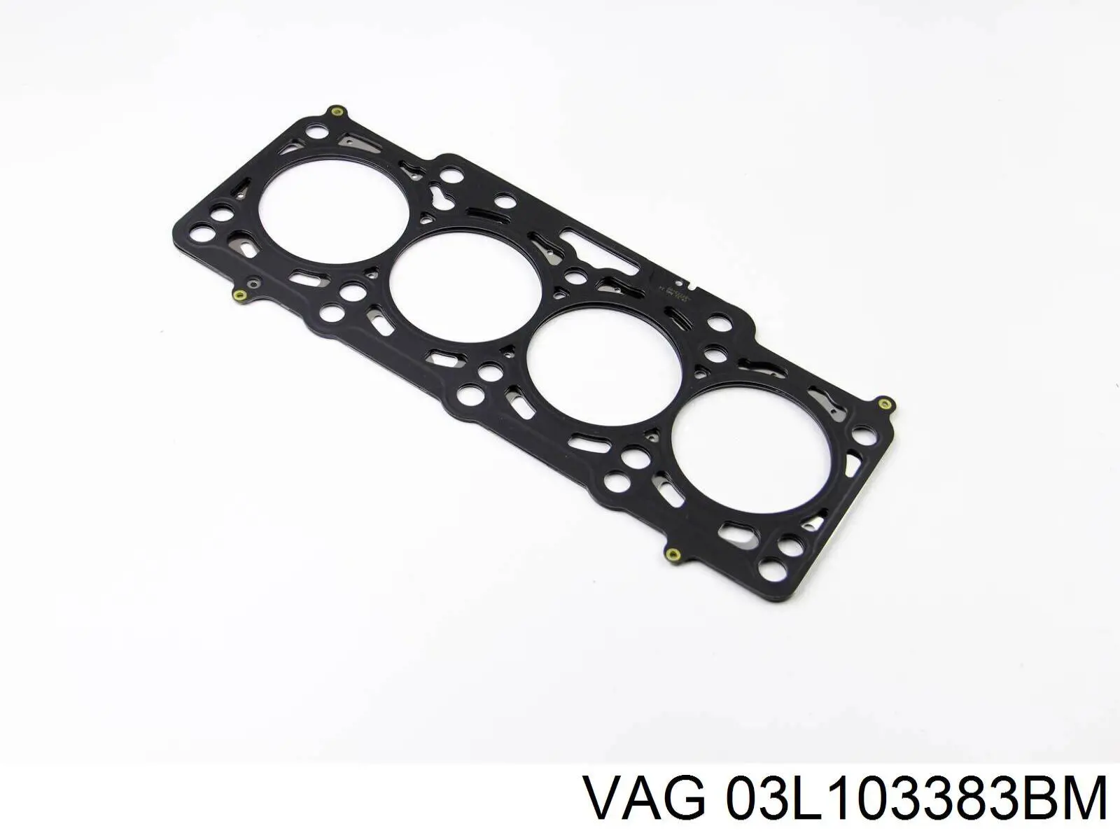 Прокладка ГБЦ VAG 03L103383BM ціна, від 43.83 USD