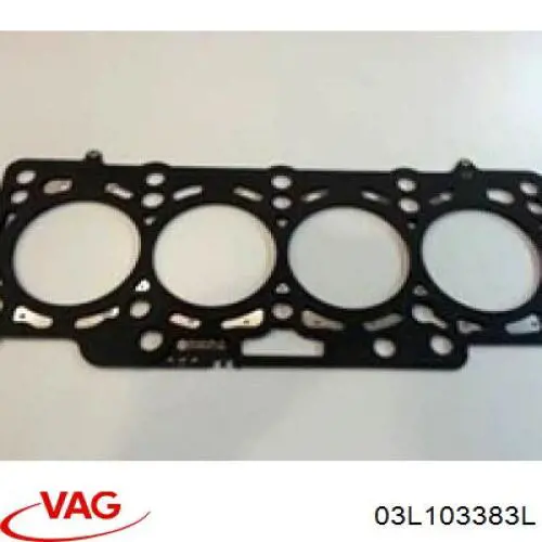 03L103383L VAG Прокладка під головку