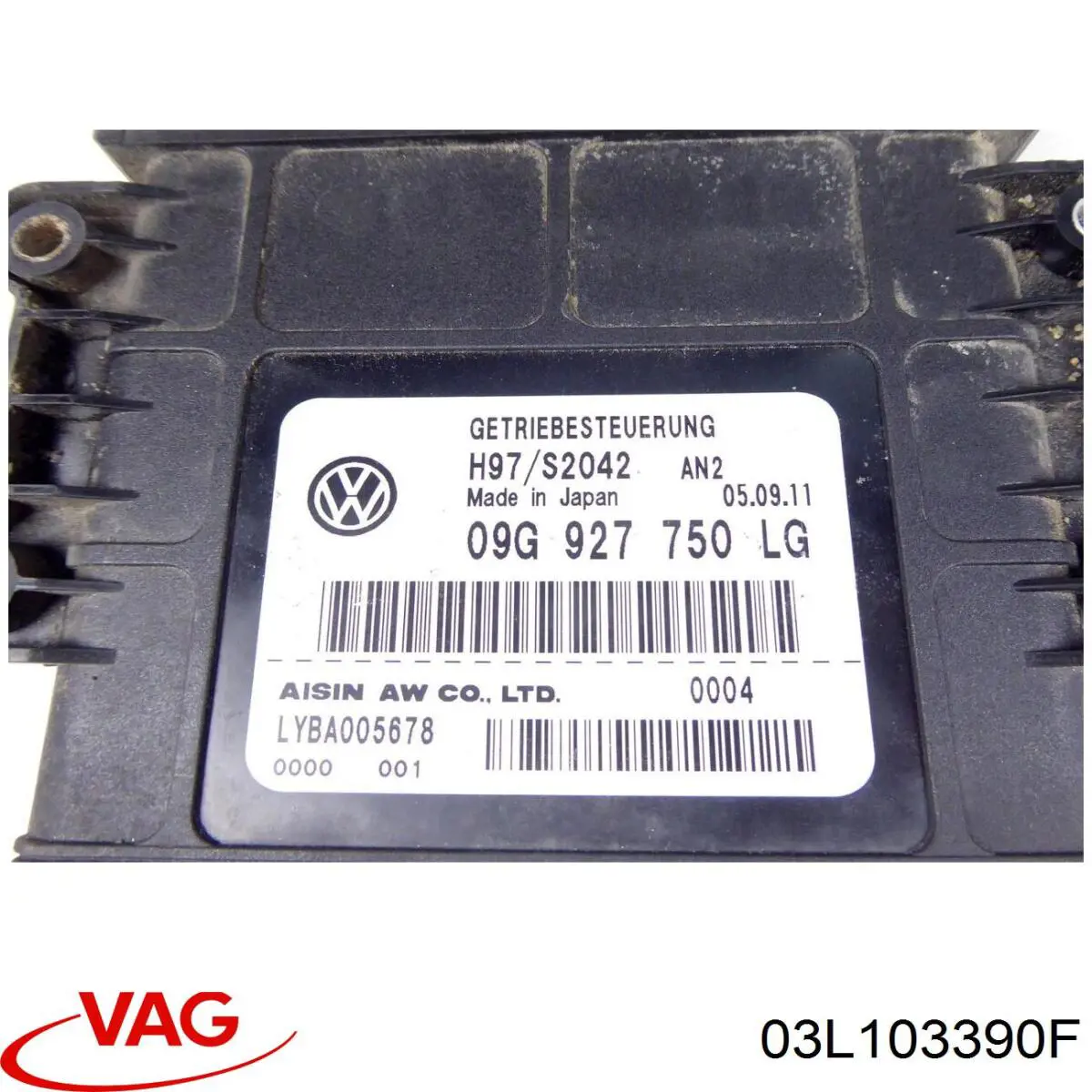  03L103390F VAG