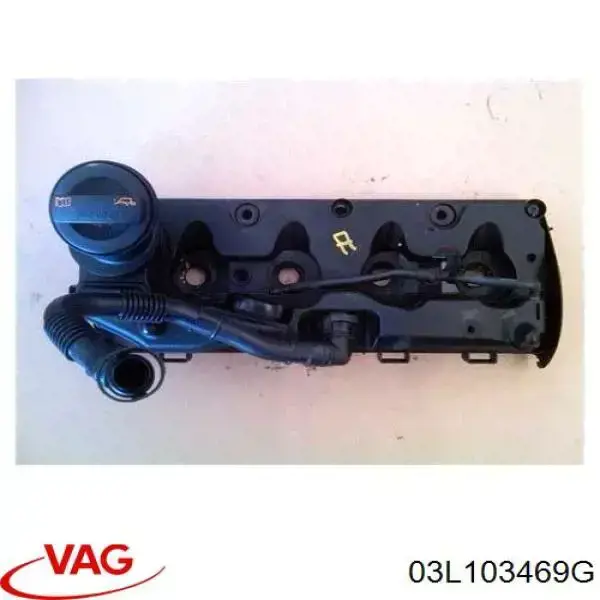 Купити 03L103469G VAG Клапанна кришка