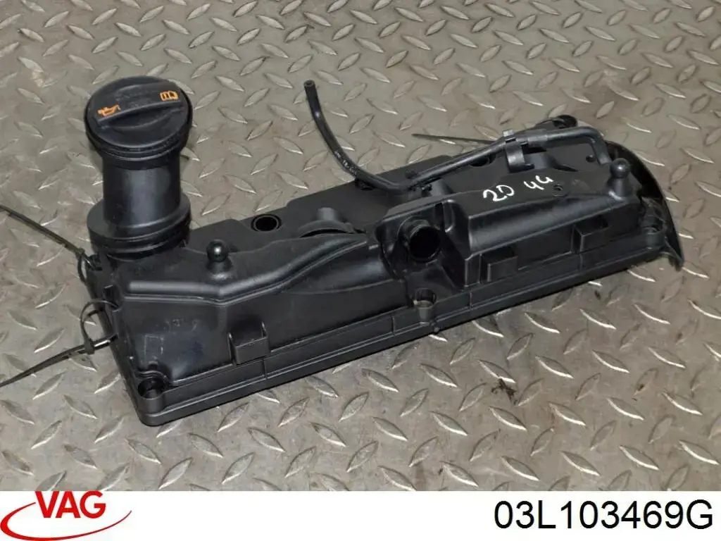 Кришка клапанна VAG 03L103469G ціна, від 143.26 USD