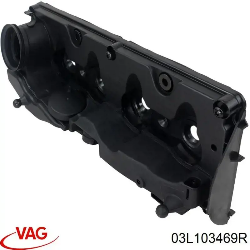 03L103469R VAG Кришка двигуна
