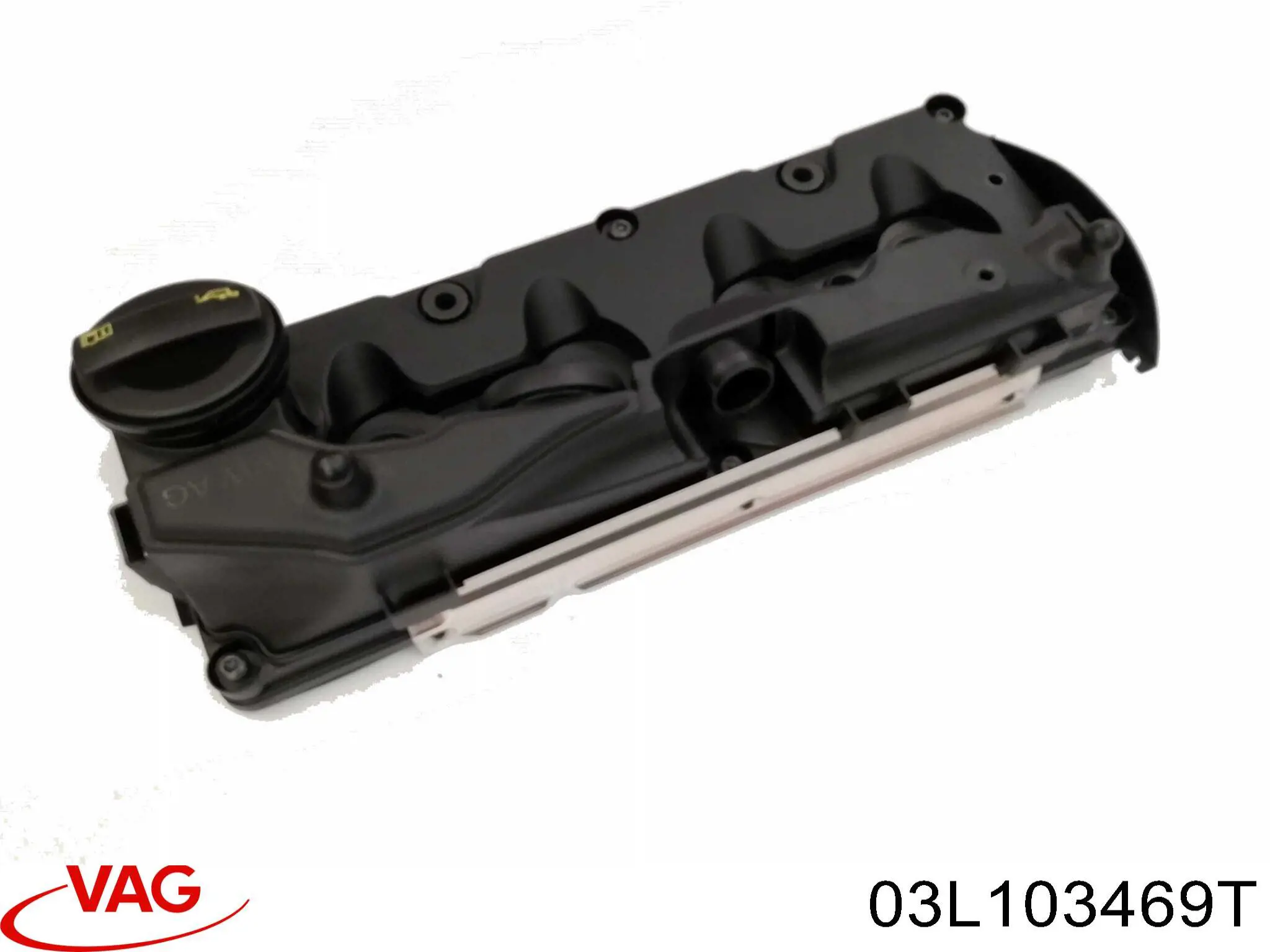 Кришка клапанна Freccia VC211026 ціна, від 91.88 USD