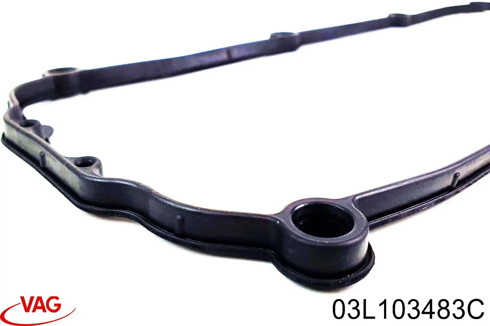 Прокладка клапанної кришки двигуна VAG 03L103483C