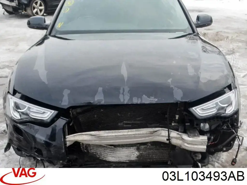 Купити 03L103493AB VAG 