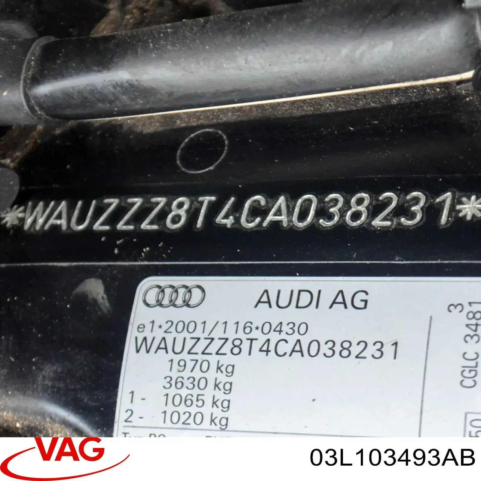 03L103493AB VAG 