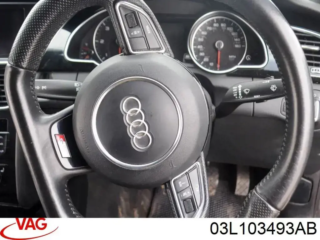  VAG 03L103493AB ціна, від 44.17 USD