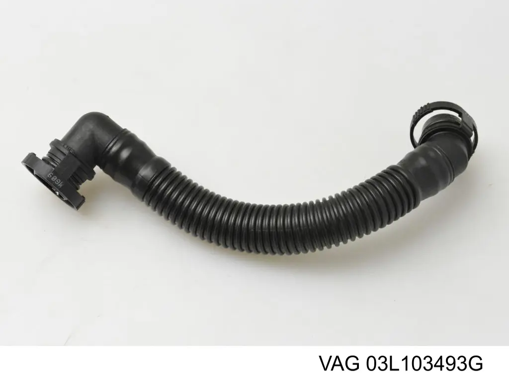 Трубка картера повітряна VEMO/Vaico V105469 ціна, від 22.50 USD