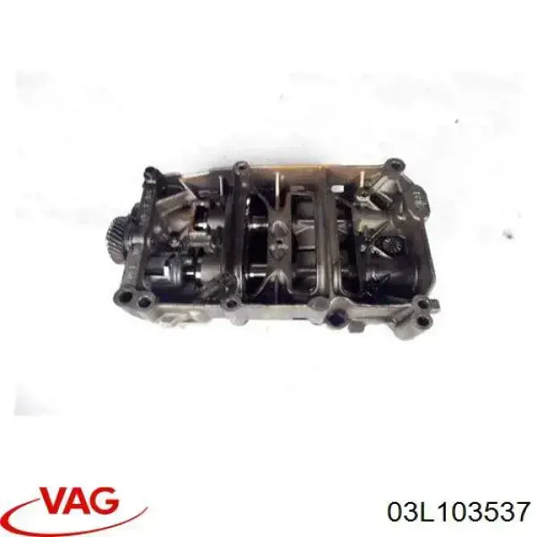 Помпа масляна VAG 03L103537 ціна, від 76.19 USD