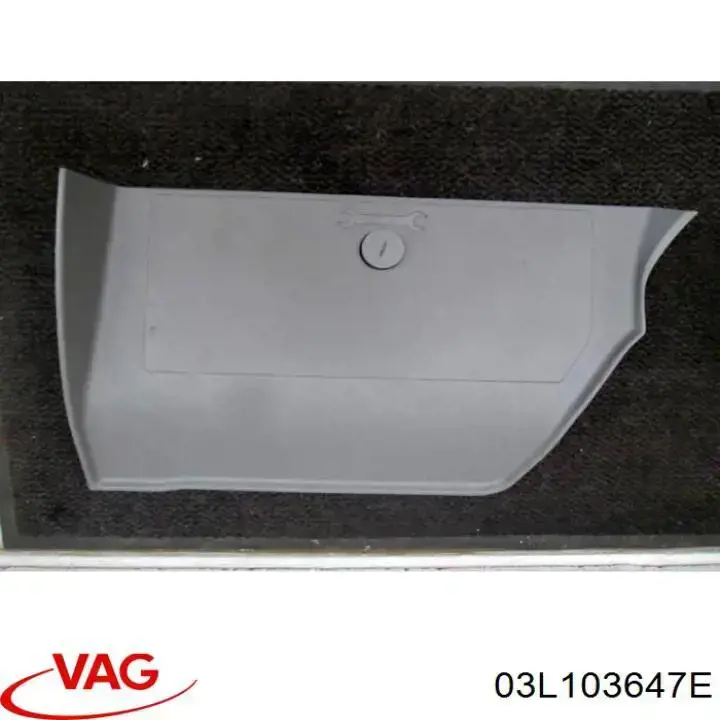  VAG 03L103647E ціна, від 12.64 USD