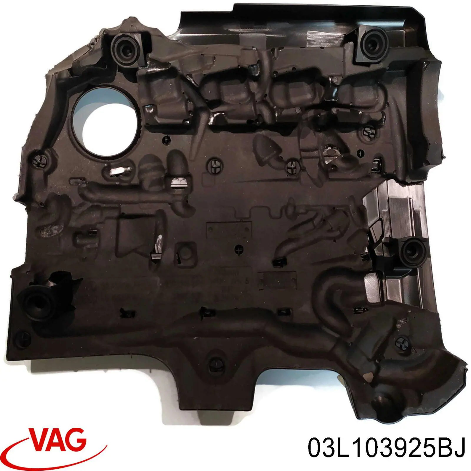 Купити 03L103925BJ VAG Кришка двигуна декоративна