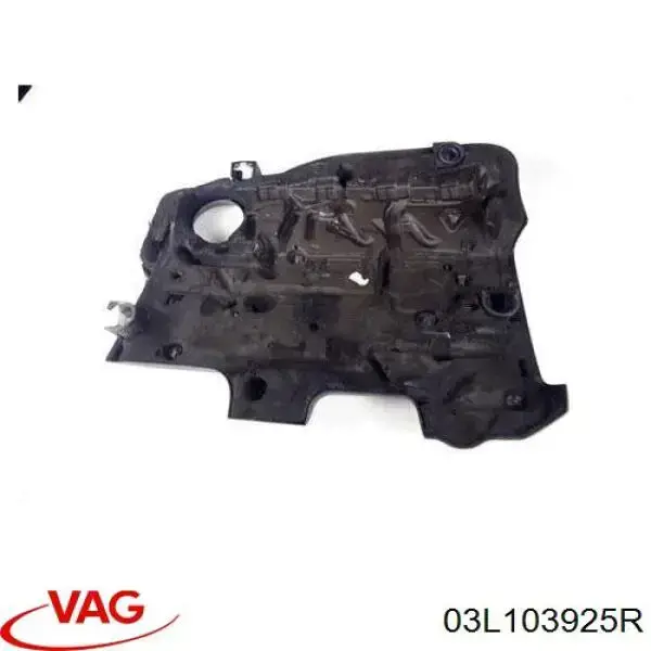 Купити 03L103925R VAG Кришка двигуна декоративна