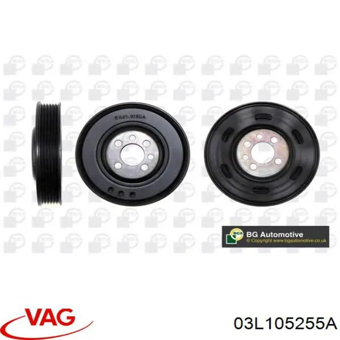  03L105255A VAG