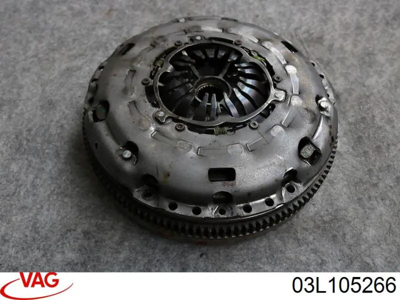 Купити 03L105266 VAG Маховик із зубчастим ободом в зборі