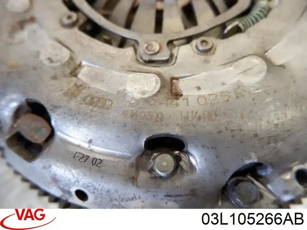 Маховик 03L105266AB VAG