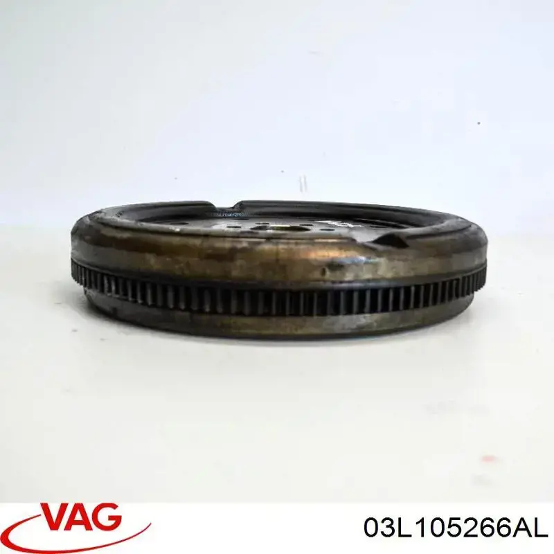 Маховик двигуна VAG 03L105266AL ціна, від 233.11 USD