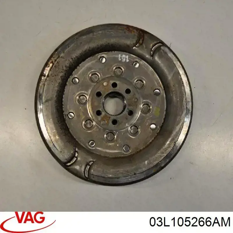 Маховик 03L105266AM VAG