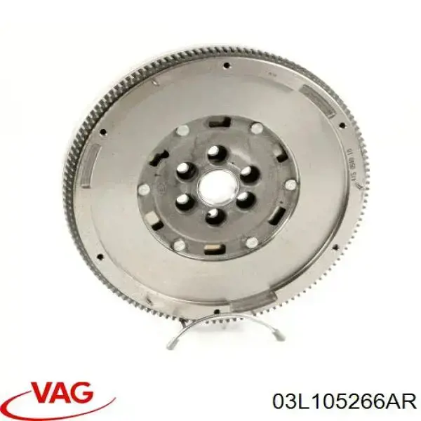 Маховик двигуна VAG 03L105266AR ціна, від 305.33 USD