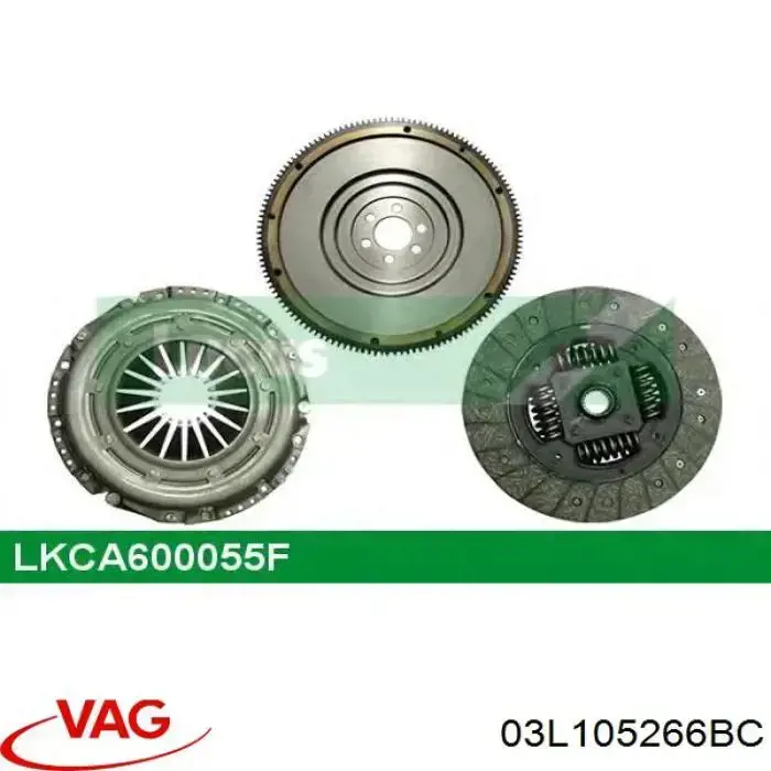 Купити 415073410 INA Маховик із зубчастим ободом в зборі