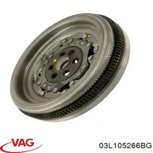 Маховик двигуна VAG 03L105266BG ціна, від 554.94 USD