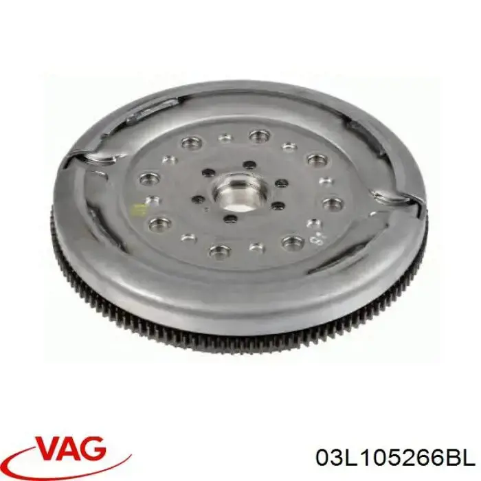  03L105266BL VAG