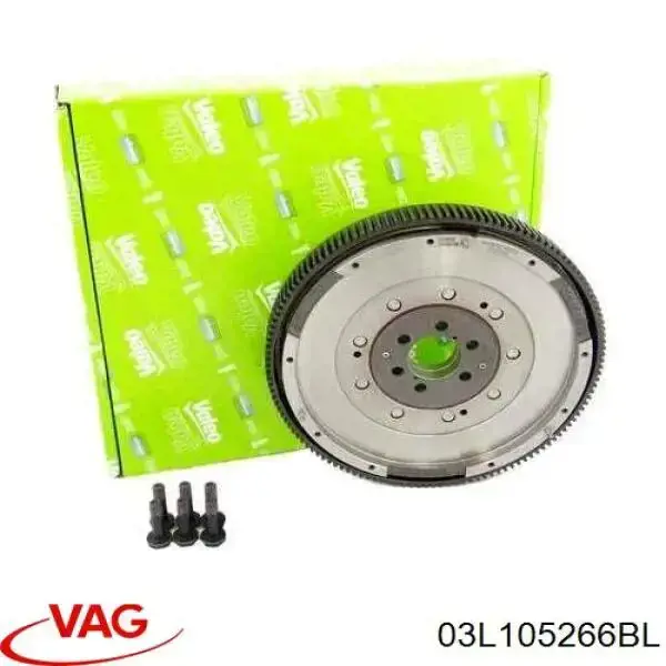 Маховик двигуна VAG 03L105266BL ціна, від 488.90 USD