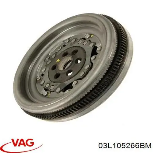 Маховик двигуна VAG 03L105266BM ціна, від 203.04 USD