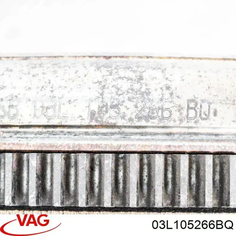 03L105266BQ VAG Демпферний маховик