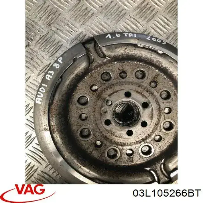 Купити 836201 VALEO Маховик із зубчастим ободом в зборі
