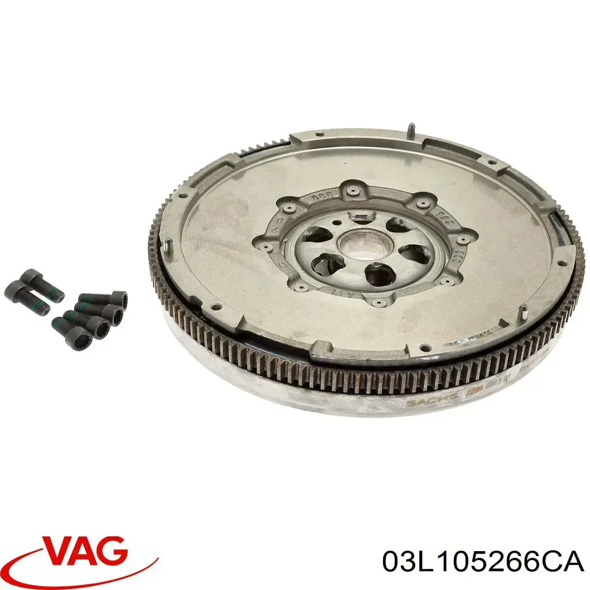 Маховик 03L105266CA VAG