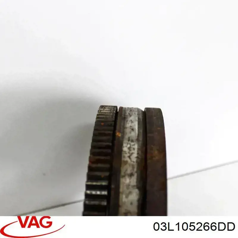 Маховик двигуна VAG 03L105266DD ціна, від 917.54 USD