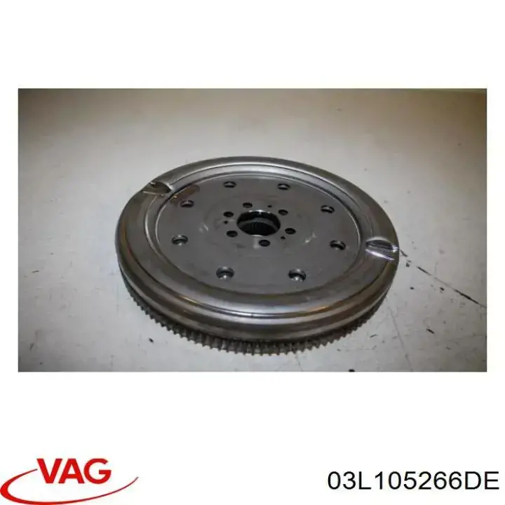 03L105266DE VAG Демпферний маховик