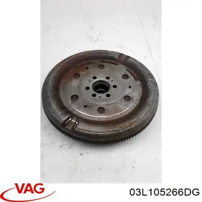 Маховик 03L105266DS VAG