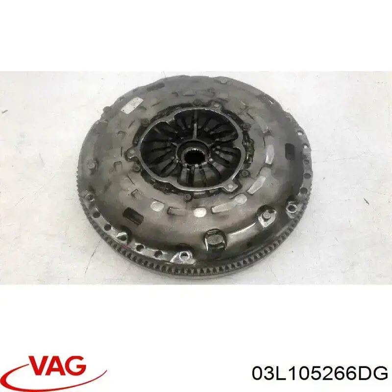 Маховик зчеплення VAG 03L105266DS