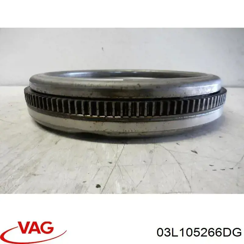 Маховик двигуна VAG 03L105266DS ціна, від 448.76 USD
