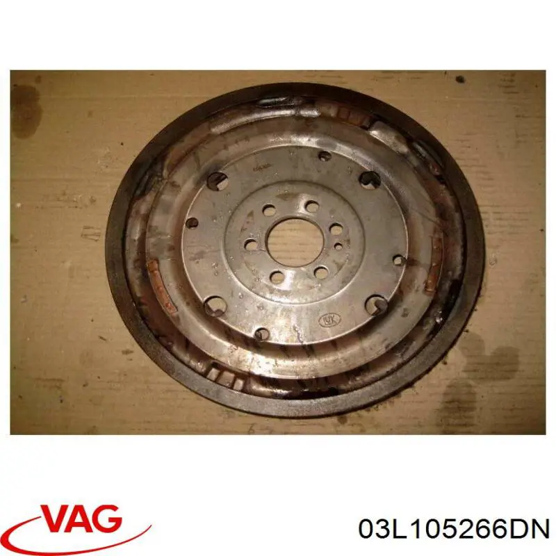Маховик 03L105266DN VAG