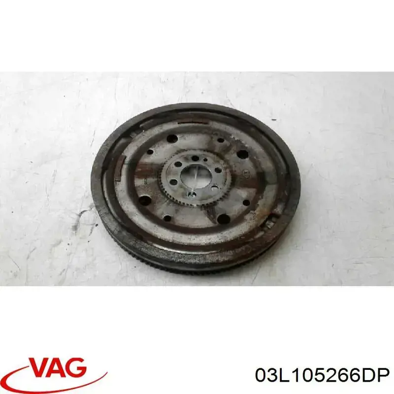 Маховик 03L105266DP VAG